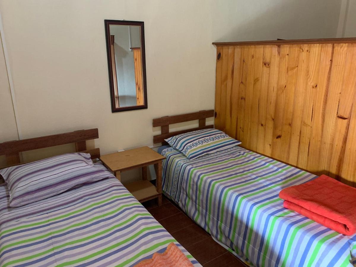 Pousada & Camping Serras Verdes กงแซร์วาตอเรีย ภายนอก รูปภาพ