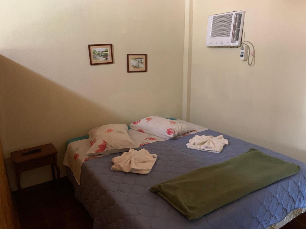 Pousada & Camping Serras Verdes กงแซร์วาตอเรีย ภายนอก รูปภาพ