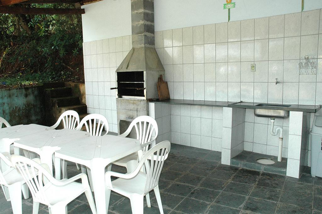 Pousada & Camping Serras Verdes กงแซร์วาตอเรีย ห้อง รูปภาพ