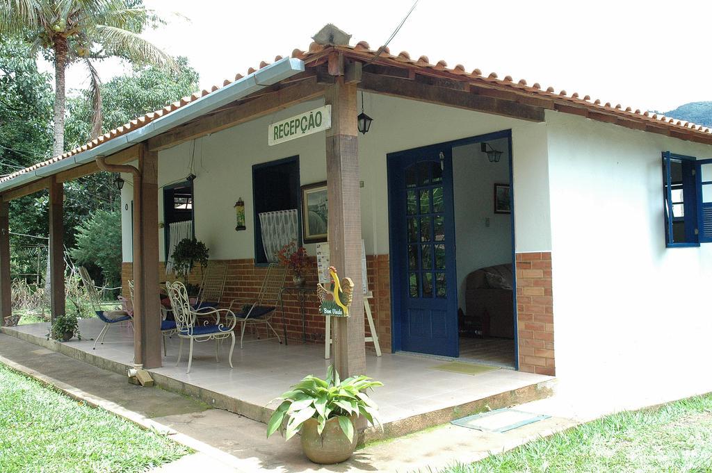 Pousada & Camping Serras Verdes กงแซร์วาตอเรีย ห้อง รูปภาพ